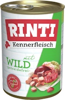 RINTI Kennerfleisch 400g Dose Hundenassfutter