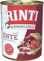 RINTI Kennerfleisch 800g Dose Hundenassfutter Sparpaket 24 x 800 Gramm EnteVorschaubild