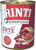 RINTI Kennerfleisch 800g Dose Hundenassfutter