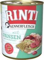 RINTI Kennerfleisch 800g Dose Hundenassfutter