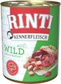 RINTI Kennerfleisch 800g Dose Hundenassfutter Sparpaket 24 x 800 Gramm WildVorschaubild