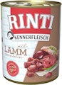 RINTI Kennerfleisch 800g Dose Hundenassfutter Sparpaket 24 x 800 Gramm LammVorschaubild