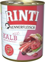 RINTI Kennerfleisch 800g Dose Hundenassfutter