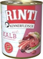 RINTI Kennerfleisch 800g Dose Hundenassfutter Sparpaket 24 x 800 Gramm KalbVorschaubild