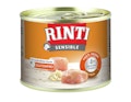 RINTI Sensible 185g Dose Hundenassfutter 12 x 185 Gramm Huhn & ReisVorschaubild