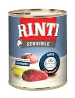 RINTI Sensible 800g Dose Hundenassfutter