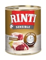 RINTI Sensible 800 Gramm Hundenassfutter 6 x 800 Gramm Lamm mit KartoffelVorschaubild