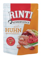 RINTI Kennerfleisch PB 400 Gramm Hundenassfutter