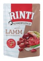 RINTI Kennerfleisch PB 400 Gramm Hundenassfutter