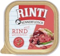 RINTI Kennerfleisch 300 Gramm Hundenassfutter 9 x 300 Gramm RindVorschaubild