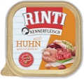 RINTI Kennerfleisch 300 Gramm Hundenassfutter 9 x 300 Gramm HuhnVorschaubild