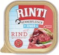 RINTI Kennerfleisch Junior 300 Gramm Hundenassfutter 9 x 300 Gramm RindVorschaubild