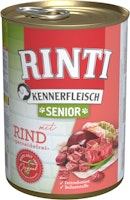 RINTI Kennerfleisch Senior 400g Dose Hundenassfutter