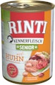 RINTI Kennerfleisch Senior 400g Dose Hundenassfutter 12 x 400 Gramm HuhnVorschaubild