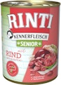 RINTI Kennerfleisch Senior 800g Dose Hundenassfutter 12 x 800 Gramm RindVorschaubild