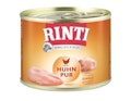 RINTI Singlefleisch 185g Dose Hundenassfutter 12 x 185 Gramm Huhn PurVorschaubild