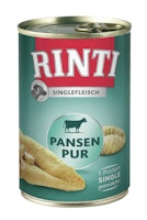 RINTI Singlefleisch 400g Dose Hundenassfutter