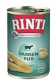 RINTI Singlefleisch 400g Dose Hundenassfutter 12 x 400 Gramm Pansen PurVorschaubild