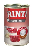 RINTI Sensible 400g Dose Hundenassfutter