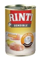 RINTI Sensible 400g Dose Hundenassfutter 12 x 400 Gramm Huhn & KartoffelVorschaubild