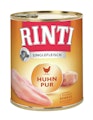 RINTI Singlefleisch 800g Dose Hundenassfutter 6 x 800 Gramm Huhn purVorschaubild