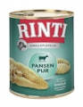 RINTI Singlefleisch 800g Dose Hundenassfutter 6 x 800 Gramm Pansen PurVorschaubild