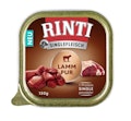 RINTI Singlefleisch 150g Hundenassfutter 10 x 150 Gramm Lamm PurVorschaubild