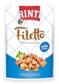 RINTI Filetto 100g Beutel Hundenassfutter 24 x 100 Gramm Huhn & Ente in JellyVorschaubild