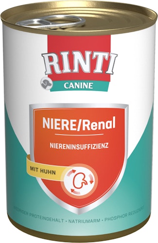 RINTI Canine 400 Gramm Diätnahrung für Hunde