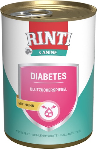 RINTI Canine 400 Gramm Diätnahrung für Hunde