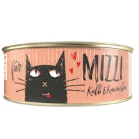 Bubeck Mizzi 100g Katzennassfutter