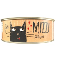 Bubeck Mizzi Pur 100g Katzennassfutter