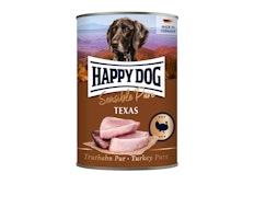 HAPPY DOG 400 Gramm Hundenassfutter
