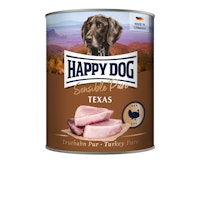 HAPPY DOG 800 Gramm Hundenassfutter