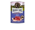 HAPPY DOG 400 Gramm Hundenassfutter 12 x 400 Gramm Büffel PurVorschaubild