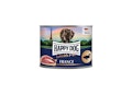 HAPPY DOG 200 Gramm Hundenassfutter 12 x 200 Gramm Ente PurVorschaubild