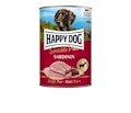 HAPPY DOG 400 Gramm Hundenassfutter 12 x 400 Gramm Ziege PurVorschaubild