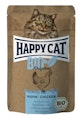 HAPPY CAT BIO Organic 85 Gramm Katzennassfutter 12 x 85 Gramm HuhnVorschaubild