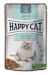HAPPY CAT Meat in Sauce Sensitive 85 Gramm KatzennassfutterBild