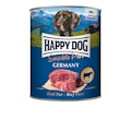 HAPPY DOG 800 Gramm Hundenassfutter 6 x 800 Gramm Sensible Pure Rind PurVorschaubild
