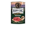 HAPPY DOG Sensible Pure 400g Hundenassfutter 6 x 400 Gramm Montana PferdVorschaubild