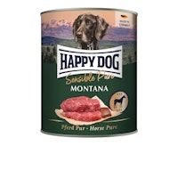 HAPPY DOG 800g Hundenassfutter