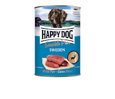 HAPPY DOG 400 Gramm Hundenassfutter