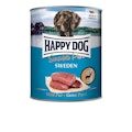 HAPPY DOG 800g Hundenassfutter 6 x 800 Gramm Sweden WildVorschaubild