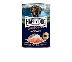 HAPPY DOG Sensible Pure 400g Hundenassfutter