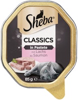 Sheba Classics 85 Gramm Schale Katzennassfutter