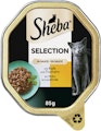 Sheba Sauce 85 Gramm Katzennassfiutter 22 x 85 Gramm Kalb und TruthahnVorschaubild