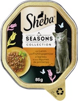 Sheba Schale 85 Gramm Katzennassfiutter