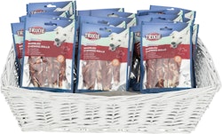 TRIXIE Denta Fun Marbled Beef Chewing Rolls Hundesnacks