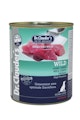 Dr. Clauder's Selected Meat Pre Biotics 800g Dosen Hundenassfutter Wild 6x880gVorschaubild